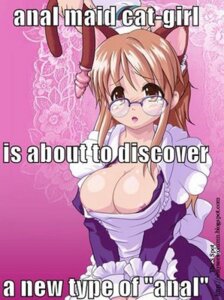 Rating: Questionable Score: 0 Tags: animal_humanoid areola areola_slip breasts cat_humanoid clothed clothing compression_artifacts e621 english_text eyewear felid felid_humanoid feline feline_humanoid female glasses grandfathered_content humanoid image_macro impact_(font) low_res maid_uniform mammal mammal_humanoid meme solo text third-party_edit uniform unknown_artist watermark User: bunchy7s Rating: Questionable Score: 0 Tags: animal_humanoid areola areola_slip breasts cat_humanoid clothed clothing compression_artifacts e621 english_text eyewear felid felid_humanoid feline feline_humanoid female glasses grandfathered_content humanoid image_macro impact_(font) low_res maid_uniform mammal mammal_humanoid meme solo text third-party_edit uniform unknown_artist watermark User: bunchy7s