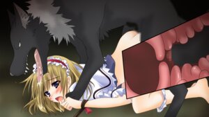Rating: Explicit Score: 0 Tags: alice_margatroid female rule34 tagme touhou User: bunchy7s
