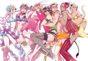 Rating: Questionable Score: 0 Tags: 7boys animal_ears antonio_lopez ass barnaby_brooks_jr. blush bunny_ear bunnyboy cat_boy cat_ears catboy crossdressing doc_saito ivan_karelin keith_goodman kotetsu_t._kaburagi lingerie male muscles nathan_seymour panties rule34 tail thighhighs tiger_and_bunny underwear yaoi User: bunchy7s Rating: Questionable Score: 0 Tags: 7boys animal_ears antonio_lopez ass barnaby_brooks_jr. blush bunny_ear bunnyboy cat_boy cat_ears catboy crossdressing doc_saito ivan_karelin keith_goodman kotetsu_t._kaburagi lingerie male muscles nathan_seymour panties rule34 tail thighhighs tiger_and_bunny underwear yaoi User: bunchy7s