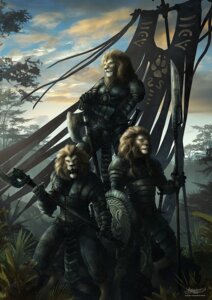 Rating: Safe Score: 0 Tags: anthro armor axe battle clothed clothing cloud detailed detailed_background e621 felid flag forest glaive group kerem_beyit lion male mammal melee_weapon nature outside pantherine plant polearm scenery shield sky tree warrior weapon wood User: bunchy7s Rating: Safe Score: 0 Tags: anthro armor axe battle clothed clothing cloud detailed detailed_background e621 felid flag forest glaive group kerem_beyit lion male mammal melee_weapon nature outside pantherine plant polearm scenery shield sky tree warrior weapon wood User: bunchy7s