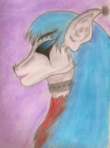 Rating: Safe Score: 0 Tags: anthro blue_eyes blue_hair canid canine collar e621 eyeliner female fox grandfathered_content hair lipstick low_res makeup mammal milly_(e621) solo User: bunchy7s Rating: Safe Score: 0 Tags: anthro blue_eyes blue_hair canid canine collar e621 eyeliner female fox grandfathered_content hair lipstick low_res makeup mammal milly_(e621) solo User: bunchy7s