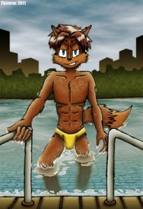 Rating: Questionable Score: 0 Tags: abs anthro archie_comics biceps biped blue_eyes chipmunk clothed clothing e621 elias_acorn ground_squirrel legs_in_water male mammal muscular muscular_anthro muscular_male partially_submerged pecs rodent sciurid sega smile solo sonic_the_hedgehog_(archie) sonic_the_hedgehog_(comics) sonic_the_hedgehog_(series) speedo standing standing_in_water submerged_legs swimming_pool swimwear tail thizorac topless tree_squirrel water wet User: bunchy7s Rating: Questionable Score: 0 Tags: abs anthro archie_comics biceps biped blue_eyes chipmunk clothed clothing e621 elias_acorn ground_squirrel legs_in_water male mammal muscular muscular_anthro muscular_male partially_submerged pecs rodent sciurid sega smile solo sonic_the_hedgehog_(archie) sonic_the_hedgehog_(comics) sonic_the_hedgehog_(series) speedo standing standing_in_water submerged_legs swimming_pool swimwear tail thizorac topless tree_squirrel water wet User: bunchy7s