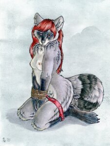 Rating: Explicit Score: 0 Tags: 2010 anthro bdsm biped bondage bound breasts countershading e621 ear_piercing female fur hair inner_ear_fluff kneeling leather looking_at_viewer mammal nipples nude open_mouth piercing procyonid raccoon red_hair rope ruaidri simple_background solo submissive submissive_female tail tuft User: bunchy7s Rating: Explicit Score: 0 Tags: 2010 anthro bdsm biped bondage bound breasts countershading e621 ear_piercing female fur hair inner_ear_fluff kneeling leather looking_at_viewer mammal nipples nude open_mouth piercing procyonid raccoon red_hair rope ruaidri simple_background solo submissive submissive_female tail tuft User: bunchy7s