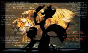 Rating: Explicit Score: 0 Tags: artist_request cat cats_don't_dance danny feline female lyrics male rule34 sawyer silhouette song straight the_bloodhound_gang tiger User: bunchy7s