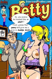 Rating: Explicit Score: 0 Tags: archie_comics betty_cooper biesiuss blonde_hair bottomless father_and_daughter female hal_cooper incest rule34 topless torn_clothes User: bunchy7s Rating: Explicit Score: 0 Tags: archie_comics betty_cooper biesiuss blonde_hair bottomless father_and_daughter female hal_cooper incest rule34 topless torn_clothes User: bunchy7s