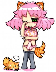 Rating: Explicit Score: 0 Tags: animal_ears blush bulge cat_ears collar dj_neuromatic eyes_rub feline futanari green_eyes intersex morning_wood panties pillow pink_hair rule34 short_hair tail tailwag thighhighs tiger_ears User: bunchy7s Rating: Explicit Score: 0 Tags: animal_ears blush bulge cat_ears collar dj_neuromatic eyes_rub feline futanari green_eyes intersex morning_wood panties pillow pink_hair rule34 short_hair tail tailwag thighhighs tiger_ears User: bunchy7s