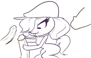Rating: Explicit Score: 0 Tags: 2012 anthro anthrofied bird_dog boggle canid canine canis cavalier_king_charles_spaniel clothing collar disembodied_penis domestic_dog e621 erection female feral genitals group group_sex handjob hasbro hat headgear headwear humanoid_genitalia humanoid_penis hunting_dog line_art littlest_pet_shop littlest_pet_shop_(2012) male male/female mammal markings mole_(marking) penile penis sex simple_background spaniel tail tongue tongue_out toy_dog white_background zoe_trent User: bunchy7s