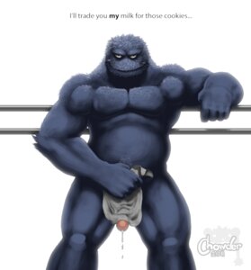 Rating: Explicit Score: 0 Tags: 2011 anthro blue_body blue_fur chowder_(artist) cookie_monster dialogue dripping e621 english_text erection fur genitals hi_res holding_object holding_towel looking_at_viewer male monster muscular muscular_anthro muscular_male pbs penis railing rape_face sesame_street simple_background solo talking_to_viewer text towel weapon white_background User: bunchy7s Rating: Explicit Score: 0 Tags: 2011 anthro blue_body blue_fur chowder_(artist) cookie_monster dialogue dripping e621 english_text erection fur genitals hi_res holding_object holding_towel looking_at_viewer male monster muscular muscular_anthro muscular_male pbs penis railing rape_face sesame_street simple_background solo talking_to_viewer text towel weapon white_background User: bunchy7s