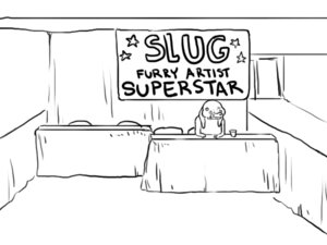 Rating: Safe Score: 0 Tags: 4:3 anthro artist chair container cup e621 furniture male mephitoad monochrome oddbird parody sad slug_(character) solo star table User: bunchy7s Rating: Safe Score: 0 Tags: 4:3 anthro artist chair container cup e621 furniture male mephitoad monochrome oddbird parody sad slug_(character) solo star table User: bunchy7s