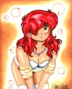 Rating: Questionable Score: 0 Tags: 1girls 2003 a-ko_magami bra breasts cleavage curvaceous female human james_bender large_breasts light-skinned_female light_skin long_hair panties project_a-ko red_hair rule34 tagme thighhighs User: bunchy7s