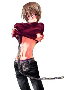 Rating: Questionable Score: 0 Tags: artist_request blush bondage bulge chained clothed_erection cute death_note erection light_yagami male male_only penis rule34 shirt_lift User: bunchy7s Rating: Questionable Score: 0 Tags: artist_request blush bondage bulge chained clothed_erection cute death_note erection light_yagami male male_only penis rule34 shirt_lift User: bunchy7s