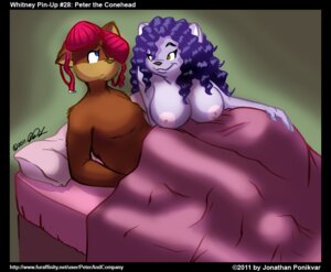 Rating: Explicit Score: 0 Tags: 1boy 1girls amber_eyes anthro anthro_on_anthro bed big_breasts bra breasts brown_body brown_hair bust busty chubby couple couple_(romantic) fat feline female fur furry hips huge_breasts husband in_bed jonathan_ponikvar large_breasts male male/female penis peter_and_company peter_and_whitney peter_ponikvar pillow purple_hair rule34 sex straight tail voluptuous whitney_ponikvar wide_hips wife User: bunchy7s