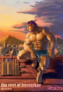 Rating: Explicit Score: 0 Tags: 1boy artist_name bara blue_bottomwear blue_clothing blue_shorts bottomwear brown_nipples chisel clothing day english_text facial_hair fire_emblem fire_emblem:_path_of_radiance fire_emblem:_radiant_dawn front_view hammer holding_object holding_tool huge_muscles human japanese_text largo_(fire_emblem) looking_aside male male_only muscles muscular nipples nude open_fly outdoors pencil pencil_on_ear pubic_hair purple_hair rule34 saw short_hair short_shorts shorts sitting solo sunset tan_skin text tiger_tracks tool_belt tools town yaoi zelo-lee User: bunchy7s