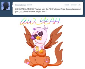 Rating: Safe Score: 0 Tags: avian beak brown_body brown_feathers crossed_arms e621 english_text eyewear feathered_wings feathers female feral friendship_is_magic gilda_(mlp) gryphon hair hasbro jewelry long_hair my_little_pony mythological_avian mythological_creature mythology necklace purple_body purple_feathers sitting solo sunglasses tail text tumblr unknown_artist white_body white_feathers wings User: bunchy7s Rating: Safe Score: 0 Tags: avian beak brown_body brown_feathers crossed_arms e621 english_text eyewear feathered_wings feathers female feral friendship_is_magic gilda_(mlp) gryphon hair hasbro jewelry long_hair my_little_pony mythological_avian mythological_creature mythology necklace purple_body purple_feathers sitting solo sunglasses tail text tumblr unknown_artist white_body white_feathers wings User: bunchy7s