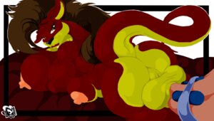 Rating: Explicit Score: 0 Tags: 2009 4_breasts anthro backsack balls bedroom_eyes big_balls big_breasts big_penis biped black_nose breasts brown_hair brown_tail butt dragon e621 ears_back erection eyebrows eyelashes genitals hair half-closed_eyes herm huge_balls huge_breasts huge_penis humanoid_genitalia humanoid_penis hyper hyper_balls hyper_genitalia hyper_penis intersex long_hair looking_at_viewer looking_back lying masturbation megfluff multi_breast mythological_creature mythological_scalie mythology narrowed_eyes nipples non-mammal_balls non-mammal_breasts non-mammal_nipples nude on_front penile penile_masturbation penis penis_backwards pink_penis pivoted_ears raised_tail scalie seductive sex_toy smile solo supernumerary_breasts tail topaz_(megan) vibrator vibrator_on_penis vulva User: bunchy7s