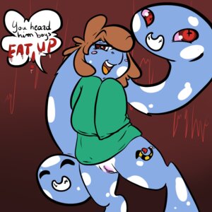 Rating: Explicit Score: 0 Tags: 1:1 2013 blush clothing dialogue digital_media_(artwork) e621 ear_mouth english_text equid equine female geeflakes geeflakes_(character) genitals grin hasbro horse mammal my_little_pony open_mouth pony smile solo sweater teeth text topwear vulva wide_hips User: bunchy7s