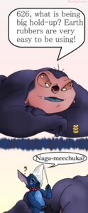 Rating: Explicit Score: 0 Tags: disney english_text experiment_(species) flamingbeaver gay jumba_jookiba lilo_and_stitch male male_only rule34 stitch tagme technical_incest text User: bunchy7s