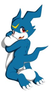 Rating: Explicit Score: 0 Tags: absurd_res anthro backsack balls bandai_namco biped blue_body blue_skin blush butt coshi-dragonite cute_fangs digimon digimon_(species) dragon e621 fangs genitals hi_res kneeling looking_at_viewer looking_back male mythological_creature mythological_scalie mythology nude pillow pinup pose rear_view red_eyes scalie seductive simple_background solo tail teeth toony veemon white_background User: bunchy7s