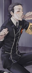 Rating: Explicit Score: 0 Tags: artist_request black_hair blush cum fellatio group_sex hidetoshi_odagiri male megami_tensei oral penis persona persona_3 rule34 school_uniform schoolboy teenage_male teenager yaoi User: bunchy7s Rating: Explicit Score: 0 Tags: artist_request black_hair blush cum fellatio group_sex hidetoshi_odagiri male megami_tensei oral penis persona persona_3 rule34 school_uniform schoolboy teenage_male teenager yaoi User: bunchy7s