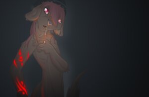 Rating: Questionable Score: 0 Tags: 2010 anthro biped black_background brown_body brown_fur canid canine cigarette clothing darkness e621 fur fur_markings glowing glowing_markings gradient_background grey_background hair hat headgear headwear light long_hair male mammal markings navel nude open_mouth pink_eyes pink_hair pink_nose ring simple_background skinny slim smoking solo standing syynx tail User: bunchy7s Rating: Questionable Score: 0 Tags: 2010 anthro biped black_background brown_body brown_fur canid canine cigarette clothing darkness e621 fur fur_markings glowing glowing_markings gradient_background grey_background hair hat headgear headwear light long_hair male mammal markings navel nude open_mouth pink_eyes pink_hair pink_nose ring simple_background skinny slim smoking solo standing syynx tail User: bunchy7s