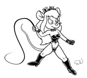 Rating: Explicit Score: 0 Tags: anthro bdsm black_and_white chip_'n_dale_rescue_rangers disney doug_winger female gadget_hackwrench monochrome mouse rodent rule34 User: bunchy7s