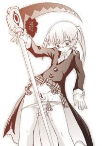 Rating: Explicit Score: 0 Tags: bar_censor blush censored clothing crotch_rub female maka_albarn masturbation monochrome narusawa_kei panties panty_pull plaid plaid_skirt pussy pussy_juice rule34 scythe skirt solo soul_eater soul_eater_evans striped striped_panties tartan translated underwear weapon yoshidama_sahiko User: bunchy7s