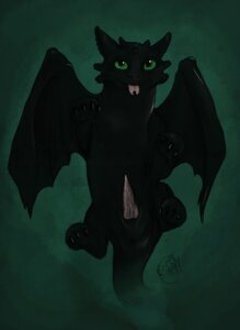 Rating: Explicit Score: 0 Tags: 10s 1boy 2010s 2011 dragon dreamworks feral how_to_train_your_dragon male male_only night_fury paramount_pictures penis rule34 solo toothless tsareia User: bunchy7s