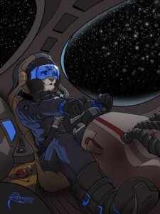 Rating: Safe Score: 0 Tags: anthro armor clothed clothing cockpit e621 felid flight_helmet flight_suit fully_clothed headgear helmet inside koul male mammal pilot science_fiction solo space spacecraft star suit uniform vehicle User: bunchy7s Rating: Safe Score: 0 Tags: anthro armor clothed clothing cockpit e621 felid flight_helmet flight_suit fully_clothed headgear helmet inside koul male mammal pilot science_fiction solo space spacecraft star suit uniform vehicle User: bunchy7s