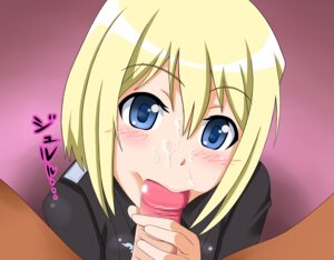 Rating: Explicit Score: 0 Tags: 1girls blonde_hair blush censored clothing cum erica_hartmann fellatio female hyukki male mosaic_censoring oral oral_sex penis rule34 strike_witches translation_request world_witches_series User: bunchy7s Rating: Explicit Score: 0 Tags: 1girls blonde_hair blush censored clothing cum erica_hartmann fellatio female hyukki male mosaic_censoring oral oral_sex penis rule34 strike_witches translation_request world_witches_series User: bunchy7s