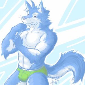 Rating: Questionable Score: 0 Tags: 1:1 abs anthro biceps blue_body blue_fur briefs brown_eyes bulge canid canine canis chest_tuft clothed clothing e621 flexing fur kemono looking_at_viewer male mammal muscular muscular_anthro muscular_male pecs pose solo tail topless tuft underwear unknown_artist wolf User: bunchy7s Rating: Questionable Score: 0 Tags: 1:1 abs anthro biceps blue_body blue_fur briefs brown_eyes bulge canid canine canis chest_tuft clothed clothing e621 flexing fur kemono looking_at_viewer male mammal muscular muscular_anthro muscular_male pecs pose solo tail topless tuft underwear unknown_artist wolf User: bunchy7s