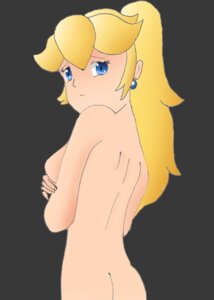 Rating: Explicit Score: 0 Tags: ass blonde_hair breasts color earring female female_only hair human long_hair looking_back mario_(series) nintendo nude pedry_chan princess_peach rule34 solo straight_hair tagme User: bunchy7s