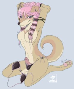 Rating: Explicit Score: 0 Tags: 2008 alternative_fashion anthro bikini biped black_nose blue_background breasts brown_body brown_fur bulge canid canine canis clothed clothing coontail_hair curled_tail digitigrade domestic_dog e621 ear_tails erection fur genitals grey_eyes gynomorph hair husky intersex kneeling long_hair looking_at_viewer lynxia mammal mindy_(lynxia) navel nipples nordic_sled_dog panties penis pink_hair pose scene_(fashion) side-tie_bikini side-tie_panties simple_background skimpy solo spitz string_bikini swimwear tail tight_clothing topless two-piece_swimsuit underwear undressing User: bunchy7s