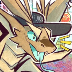 Rating: Safe Score: 0 Tags: 1:1 2013 ambiguous_gender baseball_cap black_clothing black_hat black_headwear blue_mouth blue_sclera blue_tongue brown_body bust_portrait cheek_tuft clothing cobra e621 eyebrows facial_tuft fangs forked_tongue hat headgear headwear icon low_res muttmonster open_mouth portrait prawst_(character) reptile scales scalie snake solo stop_sign street teal_eyes teal_sclera teeth text text_on_baseball_cap text_on_clothing text_on_hat text_on_headgear text_on_headwear thick_eyebrows tongue tongue_out tuft ventral_scales User: bunchy7s