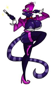 Rating: Questionable Score: 0 Tags: alice_in_wonderland anthro big_breasts breasts cheshire_cat_(species) clothing crossgender domestic_cat e621 fan_character felid feline felis female fishnet_clothing fishnet_legwear footwear hat headgear headwear high_heels legwear looking_at_viewer lordstevie magician mammal mtf_crossgender nipple_slip nipples shoes simple_background solo tail thigh_highs top_hat wand white_background User: bunchy7s