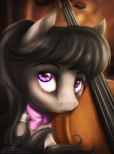 Rating: Safe Score: 0 Tags: 2013 black_hair bow_(feature) bow_tie bowed_string_instrument bust_portrait cello dvixie e621 earth_pony equid equine female friendship_is_magic fur grey_body grey_fur hair hasbro horse long_hair mammal musical_instrument my_little_pony octavia_(mlp) pony portrait purple_eyes signature solo string_instrument User: bunchy7s