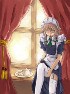 Rating: Explicit Score: 0 Tags: apron artist_request blue_dress braid brown_hair closed_eyes cup curtains dress female frills kettle maid maid_headdress rule34 sakuya_izayoi short_hair solo teacup thighhighs touhou tray twin_braids undressing white_legwear User: bunchy7s Rating: Explicit Score: 0 Tags: apron artist_request blue_dress braid brown_hair closed_eyes cup curtains dress female frills kettle maid maid_headdress rule34 sakuya_izayoi short_hair solo teacup thighhighs touhou tray twin_braids undressing white_legwear User: bunchy7s