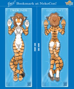 Rating: Safe Score: 0 Tags: anthro blank_stare blue_background bookmark_design breasts brown_hair butt casual_nudity chest_tuft colored conditional_dnp countershading digitigrade e621 featureless_breasts featureless_crotch felid female flora_(twokinds) front_view fur hair keidran mammal multicolored_body multicolored_fur nude orange_body orange_fur pantherine pawpads qr_code rear_view simple_background solo striped_body striped_fur stripes tail tiger tom_fischbach tuft twokinds white_body white_fur User: bunchy7s