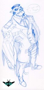 Rating: Safe Score: 0 Tags: accessory anthro biped blue_and_white clothed clothing commander_feral domestic_cat e621 english_text felid feline felis fingerless_gloves footwear gloves hair handwear hanna-barbera haveblue high-angle_view male mammal monochrome necktie shoes short_hair simple_background sketch solo speech_bubble standing swat_kats text uniform white_background User: bunchy7s Rating: Safe Score: 0 Tags: accessory anthro biped blue_and_white clothed clothing commander_feral domestic_cat e621 english_text felid feline felis fingerless_gloves footwear gloves hair handwear hanna-barbera haveblue high-angle_view male mammal monochrome necktie shoes short_hair simple_background sketch solo speech_bubble standing swat_kats text uniform white_background User: bunchy7s