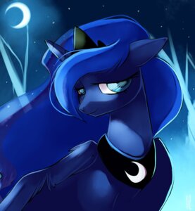 Rating: Safe Score: 0 Tags: 2012 blue_body blue_eyes blue_feathers blue_hair cool_colors crown e621 equid equine ethereal_hair feathered_wings feathers female feral friendship_is_magic hair hasbro headgear horn kohtek long_hair looking_at_viewer mammal moon my_little_pony mythological_creature mythological_equine mythology night outside princess_luna_(mlp) sky solo star starry_sky winged_unicorn wings User: bunchy7s