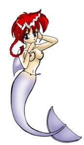 Rating: Explicit Score: 0 Tags: 1girls artist_request blue_eyes breasts female female_only merfolk mermaid nude ranma-chan ranma_1/2 ranma_saotome red_hair rule34 small_breasts solo User: bunchy7s