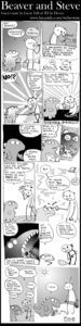 Rating: Safe Score: 0 Tags: anthro beaver beaver_(beaver_and_steve) beaver_and_steve comic dialogue dinosaur e621 english_text greyscale hi_res lucas_tds male mammal monochrome prehistoric_species reptile rodent scalie steve_(beaver_and_steve) tail text url User: bunchy7s