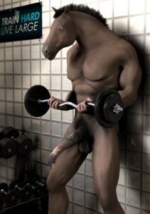 Rating: Explicit Score: 0 Tags: 3d_(artwork) animal_genitalia animal_penis anthro balls biceps biped digital_media_(artwork) e621 equid equine equine_genitalia equine_penis exercise genitals gym half-erect hi_res holding_object horse iomar male mammal muscular muscular_anthro muscular_male nipples nude nude_workout pecs penis pubes solo standing weightlifting weights workout User: bunchy7s Rating: Explicit Score: 0 Tags: 3d_(artwork) animal_genitalia animal_penis anthro balls biceps biped digital_media_(artwork) e621 equid equine equine_genitalia equine_penis exercise genitals gym half-erect hi_res holding_object horse iomar male mammal muscular muscular_anthro muscular_male nipples nude nude_workout pecs penis pubes solo standing weightlifting weights workout User: bunchy7s