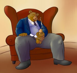 Rating: Explicit Score: 0 Tags: father_bear lilpiggyboy little_bear male male_only rule34 tagme User: bunchy7s