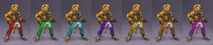 Rating: Safe Score: 0 Tags: abs absurd_res anthro arcanine armor athletic ayndrew belt biceps big_muscles biped black_body black_fur black_nose blue_eyes bottomwear brown_body brown_fur canid canine claws clothed clothing e621 flexing footwear fur generation_1_pokemon gloves green_eyes hair handwear hi_res long_image looking_at_viewer male mammal manly multiple_versions muscular muscular_anthro muscular_male nintendo nipples orange_body orange_eyes orange_fur pants pecs pink_eyes pokemon pokemon_(species) pokemorph pose purple_eyes red_eyes solo standing toe_claws topless wide_image yellow_body yellow_eyes yellow_fur User: bunchy7s