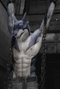 Rating: Questionable Score: 0 Tags: abs anthro anubis-kruger bound canid canine chain clothed clothing digital_media_(artwork) doggie_kruger e621 half-length_portrait male mammal muscular muscular_anthro muscular_male photo_manipulation portrait power_rangers solo third-party_edit topless User: bunchy7s Rating: Questionable Score: 0 Tags: abs anthro anubis-kruger bound canid canine chain clothed clothing digital_media_(artwork) doggie_kruger e621 half-length_portrait male mammal muscular muscular_anthro muscular_male photo_manipulation portrait power_rangers solo third-party_edit topless User: bunchy7s