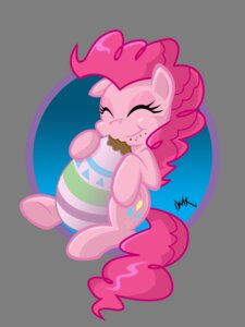 Rating: Safe Score: 0 Tags: 2014 3:4 alpha_channel candy chocolate chocolate_egg cutie_mark danmakuman dessert e621 earth_pony eating egg equid equine eyes_closed female feral food friendship_is_magic hair hasbro hi_res horse mammal micro my_little_pony pink_hair pinkie_pie_(mlp) pony simple_background solo transparent_background User: bunchy7s