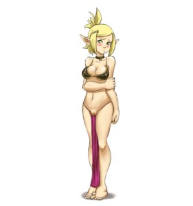 Rating: Explicit Score: 0 Tags: animoose ankama bangs bikini blonde_hair blush collar cra embarrassed evangelyne female freckles green_eyes pointy_ears ponytail pussy rule34 tied_hair wakfu white_background User: bunchy7s