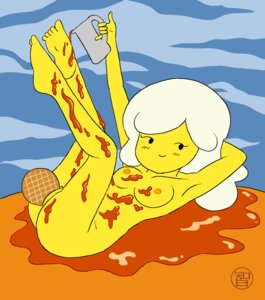 Rating: Explicit Score: 0 Tags: 1girls adventure_time breakfast_princess cartoon_network coldfusion feet female female_only food food_creature naked nude nude_female pussy rule34 solo solo_female syrup tagme waffle waffle_in_pussy white_hair yellow_skin User: bunchy7s