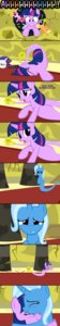 Rating: Safe Score: 0 Tags: absurd_res alternate_species applejack_(mlp) bottle clothing comic container cowboy_hat e621 earth_pony equid equine falling fan_character female female/female feral friendship_is_magic fur genie group hair hasbro hat headgear headwear hi_res horn horse hug long_image magic mammal monster multicolored_hair my_little_pony mythological_creature mythological_equine mythology navitaserussirus pegasus pinkie_pie_(mlp) pony purple_body purple_fur purple_hair rarity_(mlp) running simple_background smile tall_image trixie_(mlp) twilight_sparkle_(mlp) two_tone_hair unicorn wings User: bunchy7s