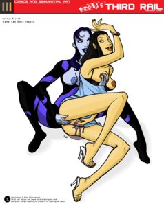 Rating: Explicit Score: 0 Tags: 2girls batman_(series) batman_beyond dana_tan dc dc_comics dcau female inque multiple_females multiple_girls rule34 trdl yuri User: bunchy7s